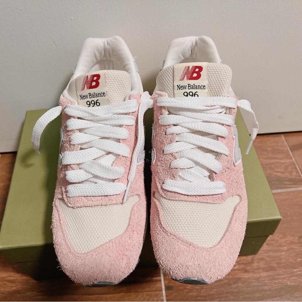 New Balance 966 Made in USA Size 6 EUC